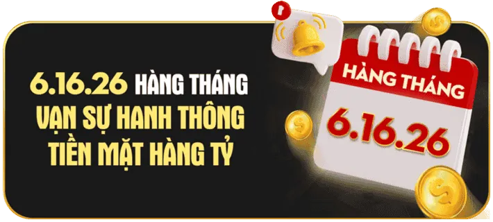 Khuyến mãi chào mừng daga68 apk