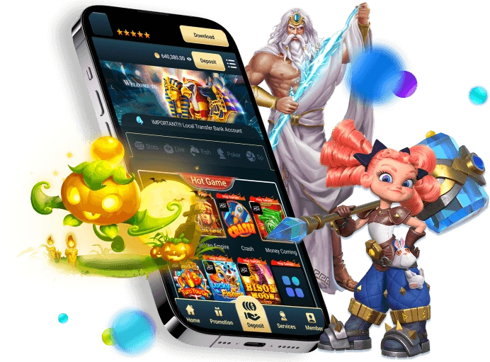 Ưu đãi chào mừng thành viên mới Daga68 APK