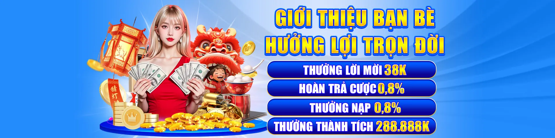 Giao diện ứng dụng Daga68 APK trên điện thoại di động