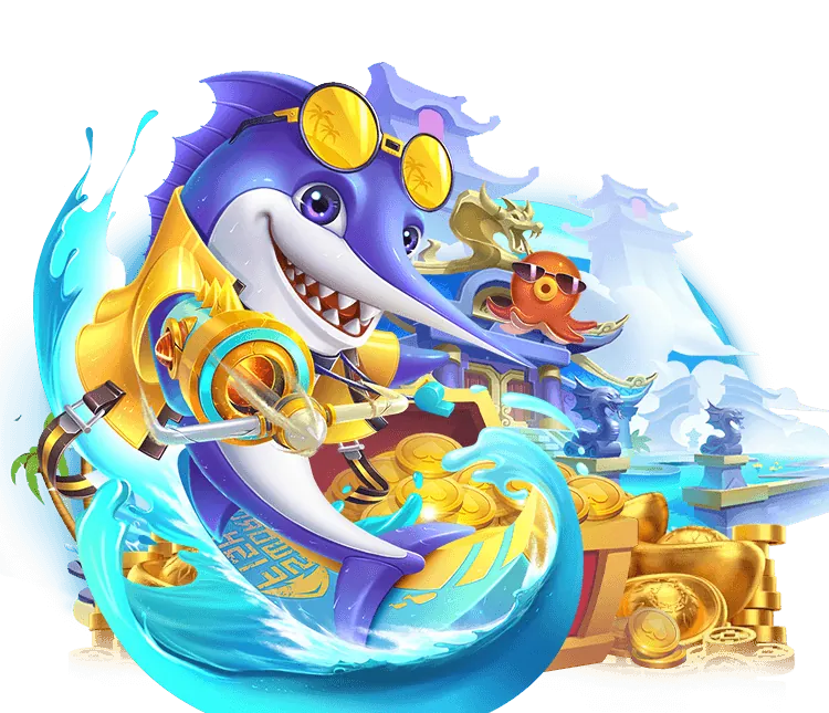 Trò chơi Bắn cá đổi thưởng hấp dẫn trên Daga68 APK