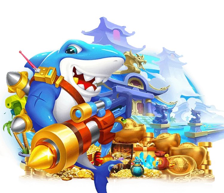 Đồ họa 3D sắc nét và hiệu ứng sống động trong game bắn cá daga68 apk