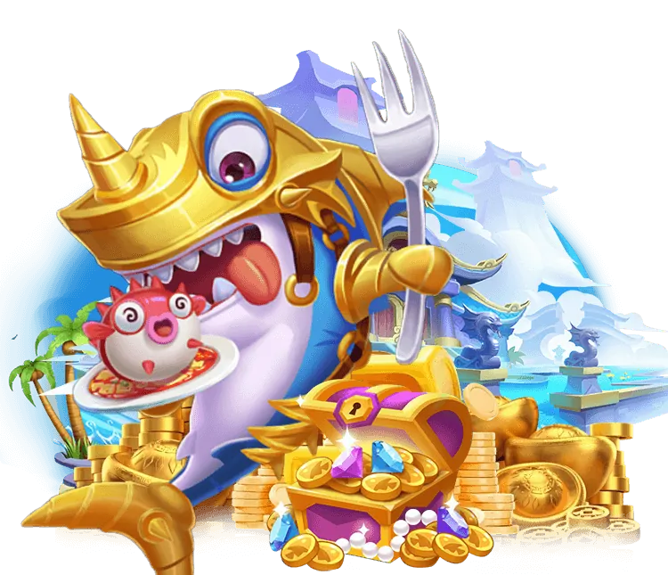 Lối chơi đa dạng và hệ thống vũ khí phong phú của ứng dụng bắn cá daga68 apk